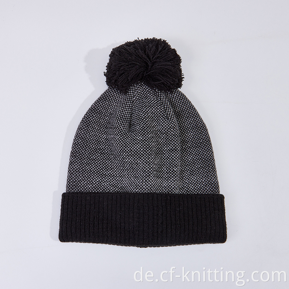 Cf M 0020 Knitted Hat 1